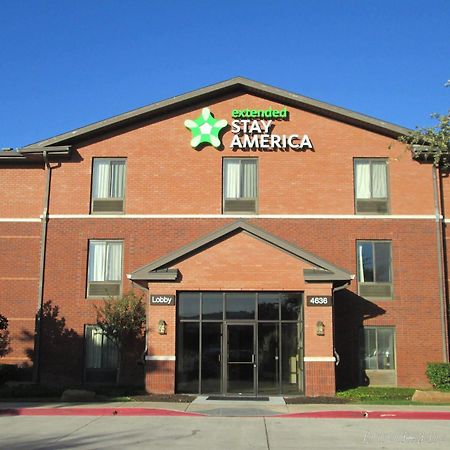 Extended Stay America Suites - Dallas - Plano Parkway - Medical Center Esterno foto