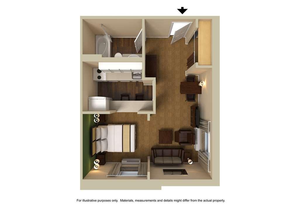Extended Stay America Suites - Dallas - Plano Parkway - Medical Center Camera foto