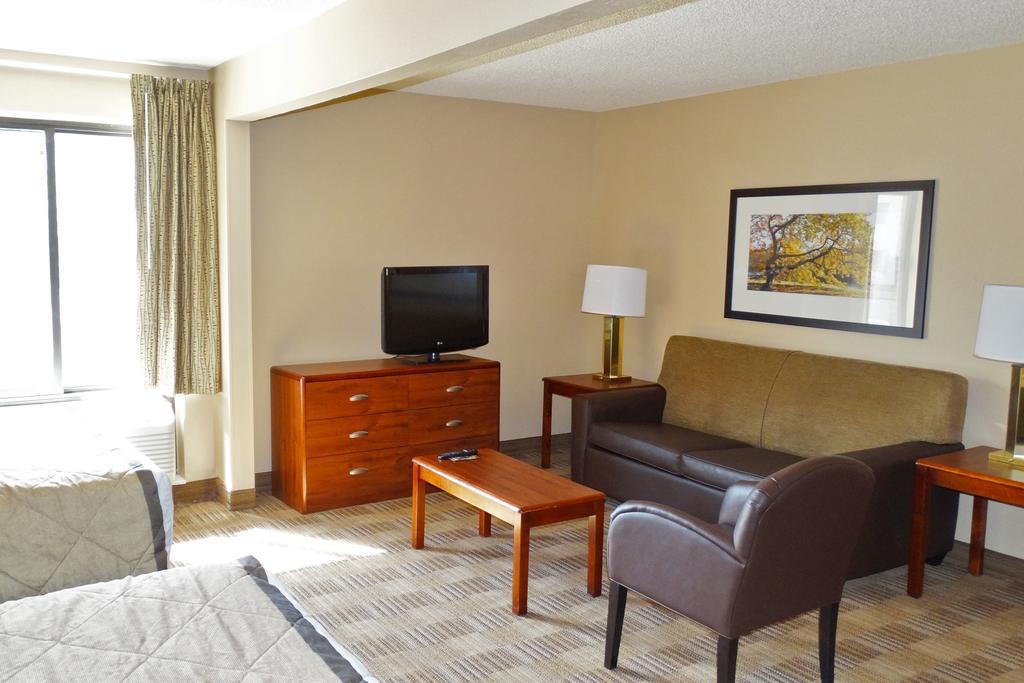 Extended Stay America Suites - Dallas - Plano Parkway - Medical Center Esterno foto