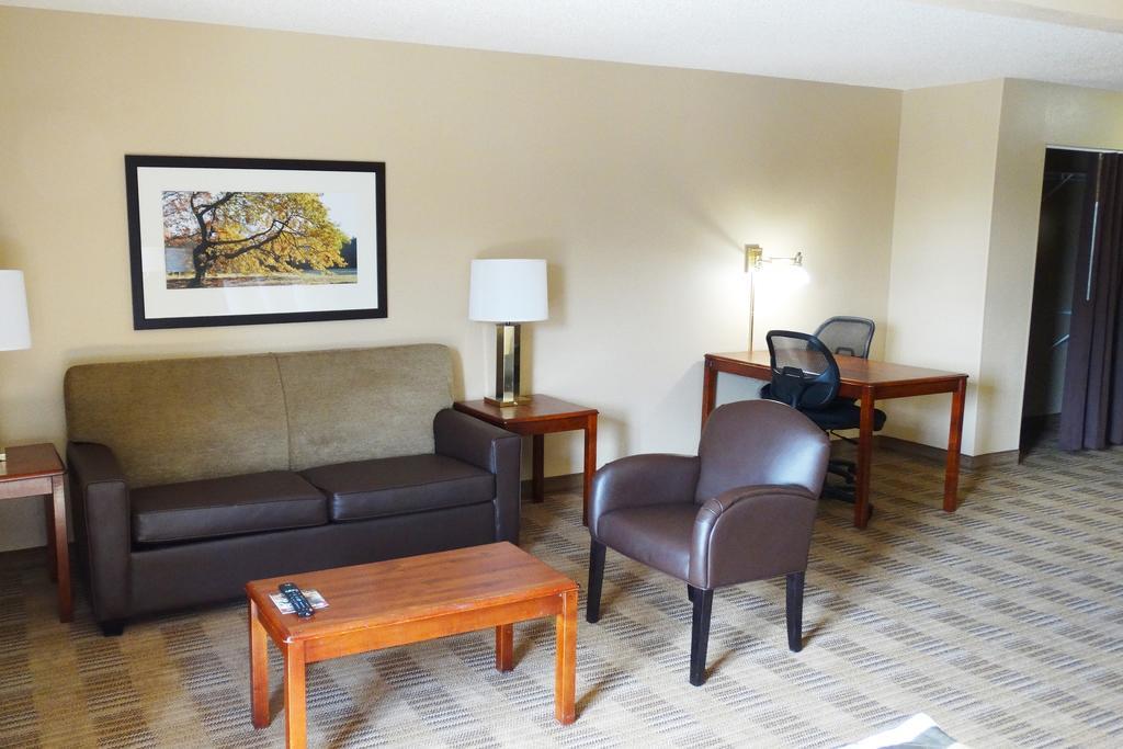 Extended Stay America Suites - Dallas - Plano Parkway - Medical Center Esterno foto