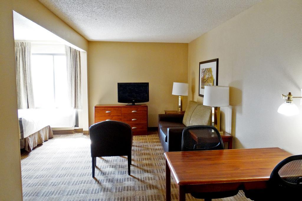 Extended Stay America Suites - Dallas - Plano Parkway - Medical Center Esterno foto