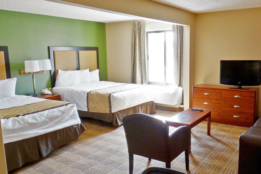 Extended Stay America Suites - Dallas - Plano Parkway - Medical Center Esterno foto