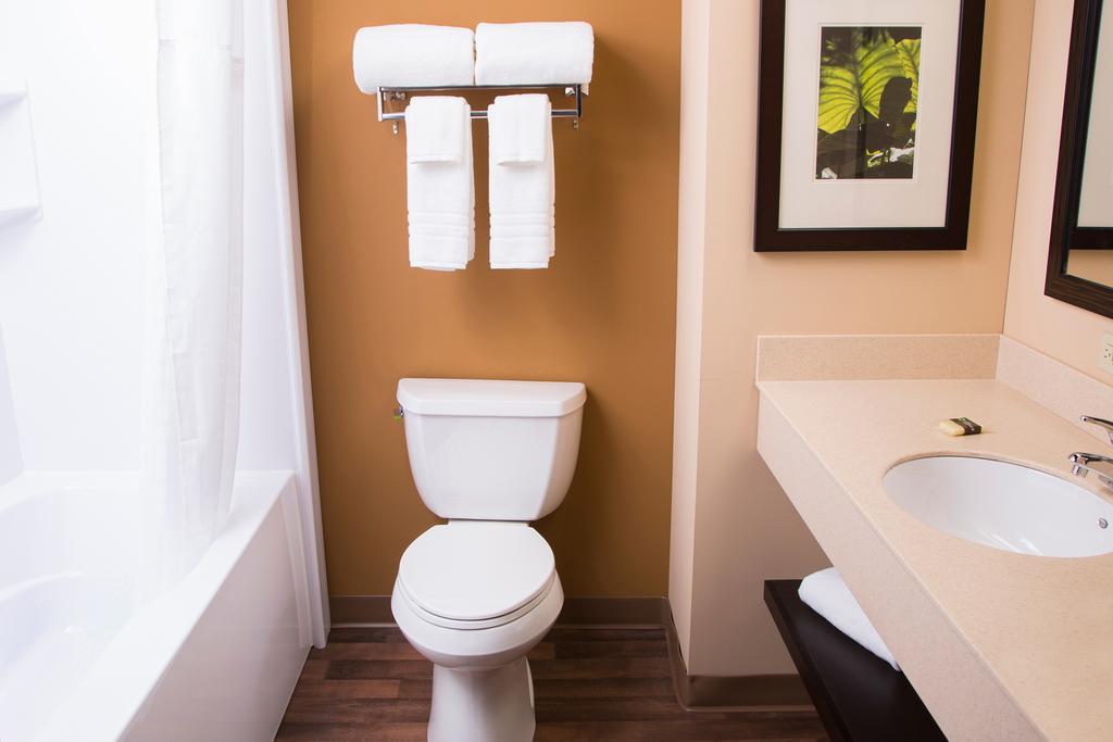 Extended Stay America Suites - Dallas - Plano Parkway - Medical Center Esterno foto