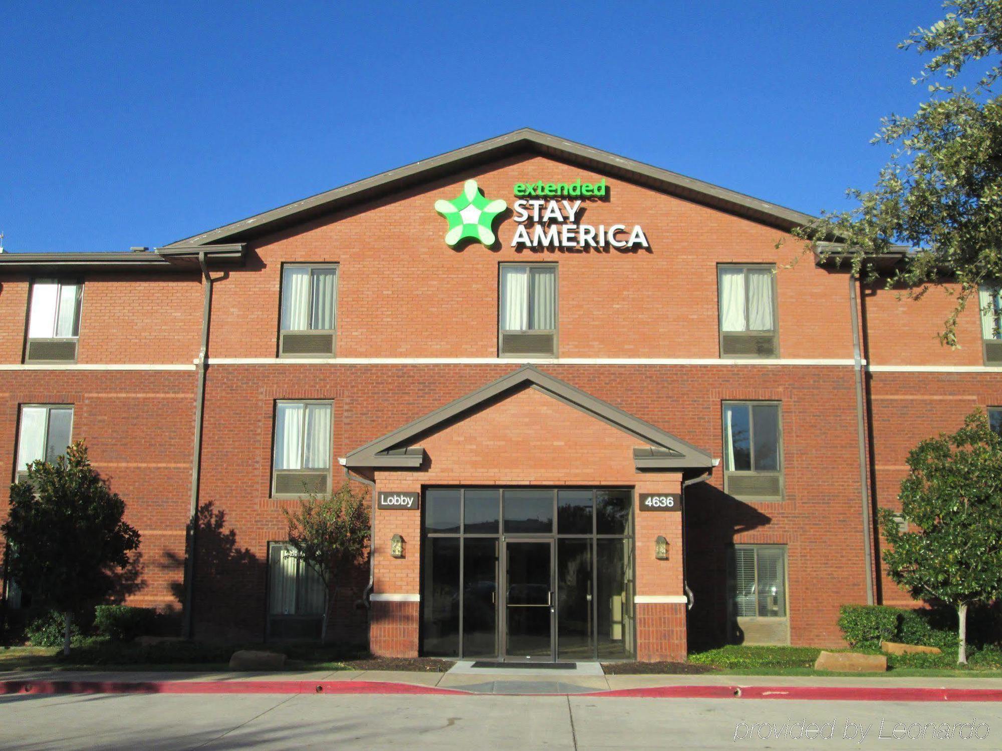 Extended Stay America Suites - Dallas - Plano Parkway - Medical Center Esterno foto