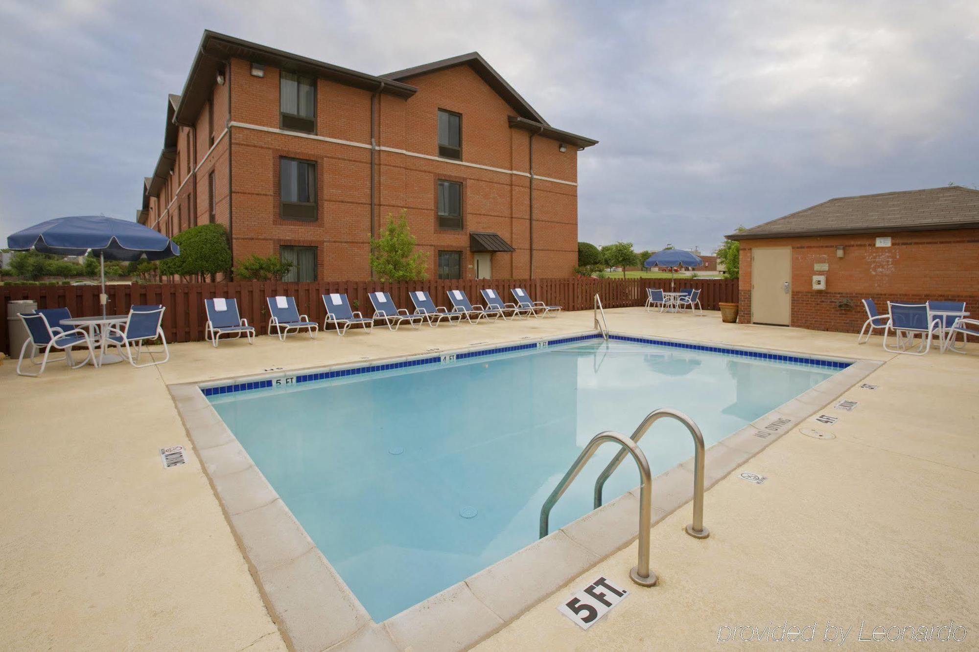 Extended Stay America Suites - Dallas - Plano Parkway - Medical Center Esterno foto